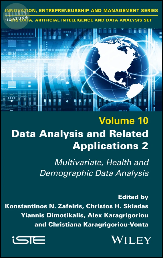 Data Analysis and Related Applications, Volume 2 