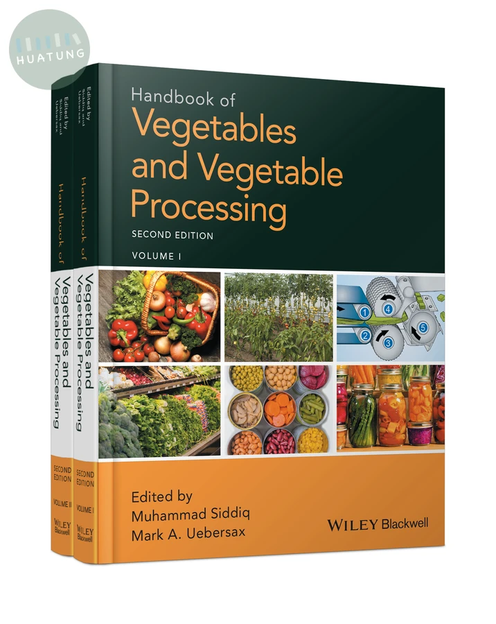 Handbook of Vegetables and Vegetable Processing 