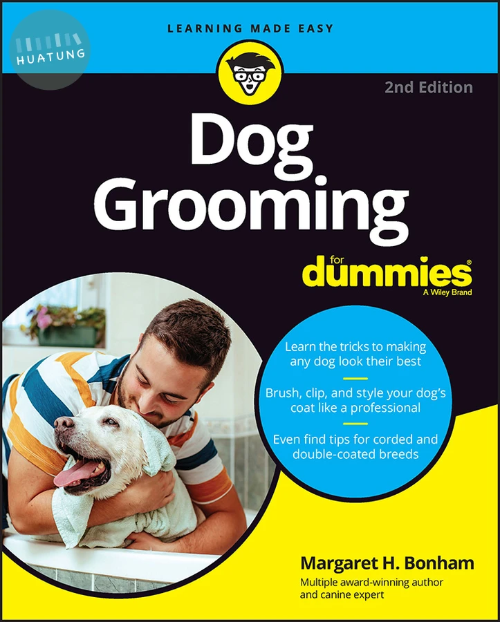 Dog Grooming For Dummies 
