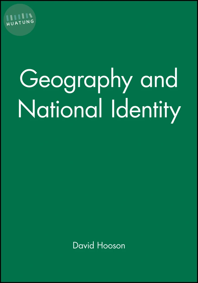 Geography and National Identity 