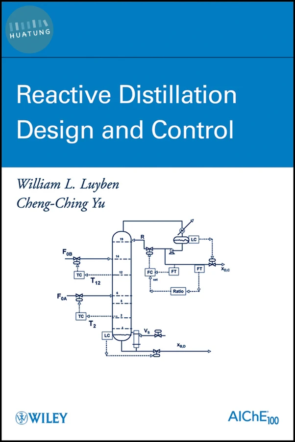 Reactive Distillation Design and Control 