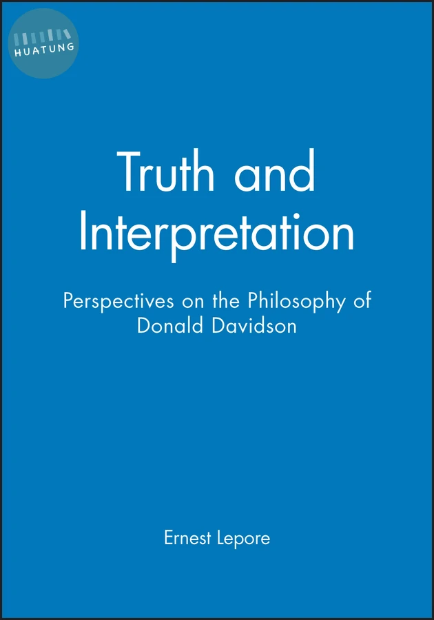 Truth and Interpretation 