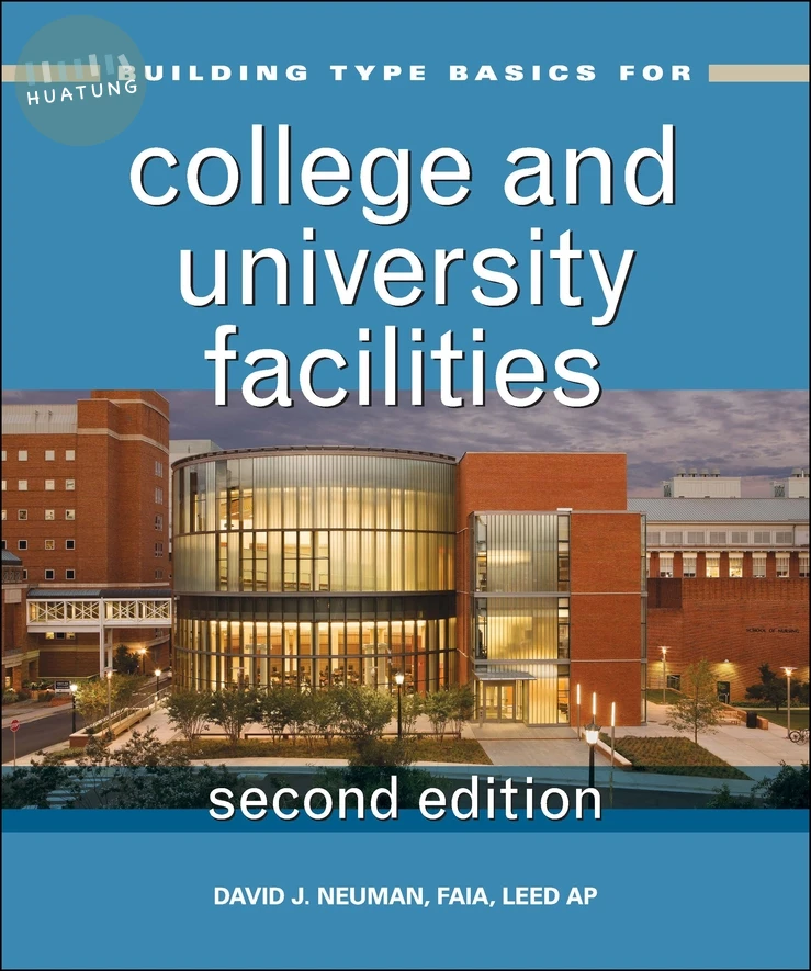 Building Type Basics for College and University Facilities 