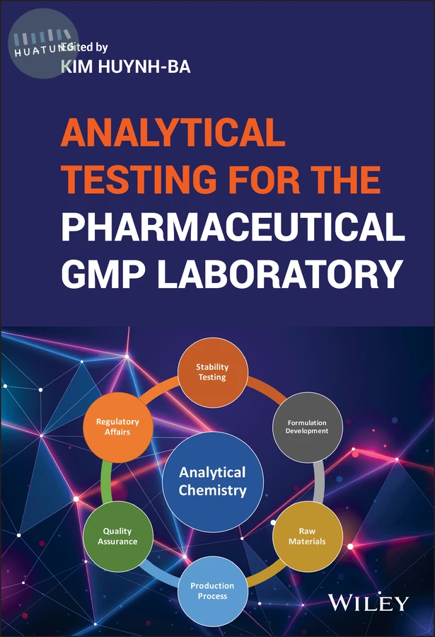 Analytical Testing for the Pharmaceutical GMP Laboratory 