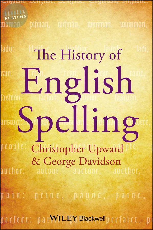 The History of English Spelling 