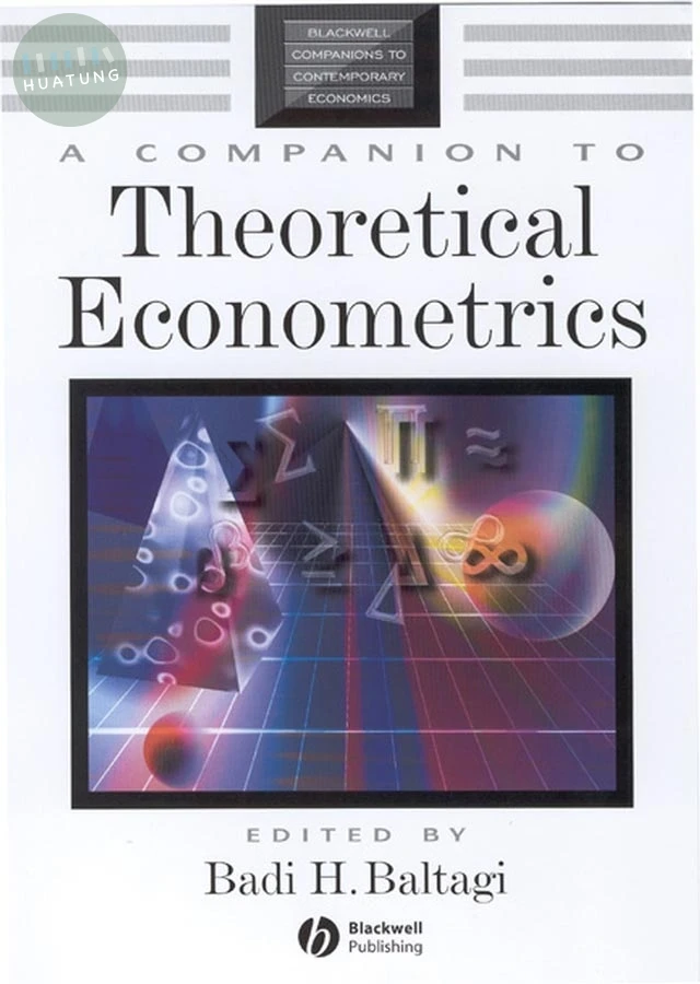 A Companion to Theoretical Econometrics 