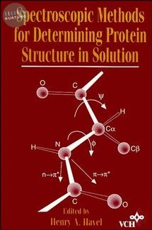 Spectroscopic Methods for Determining Protein Structure in Solution 