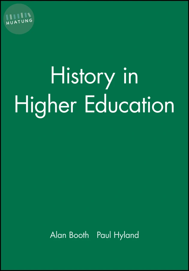 History in Higher Education 