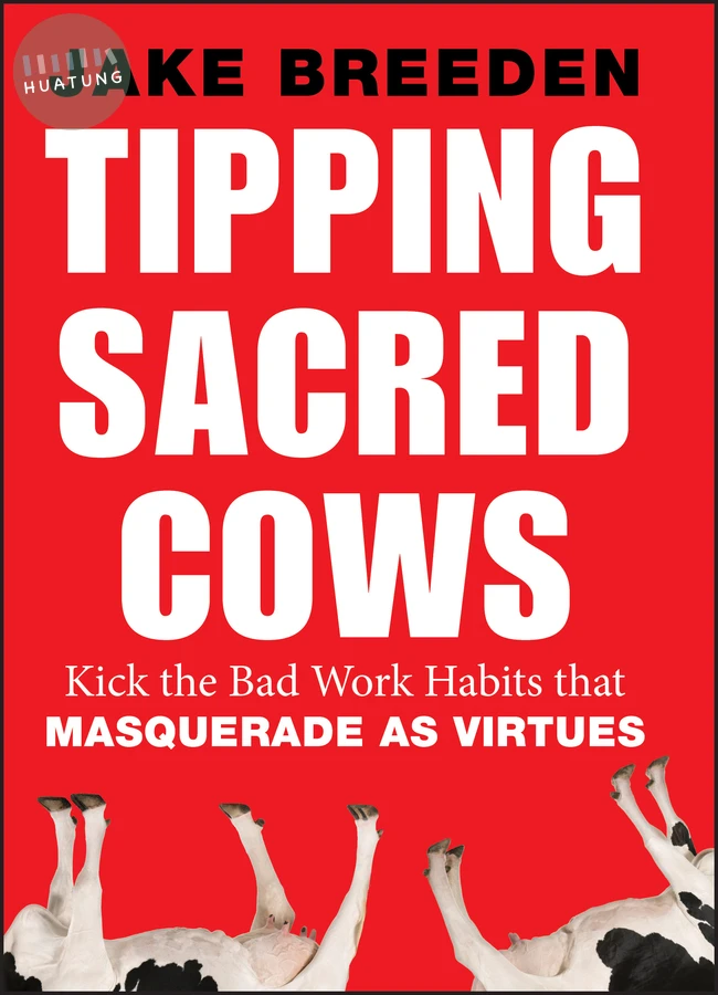 Tipping Sacred Cows 