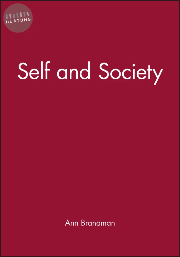 Self and Society 