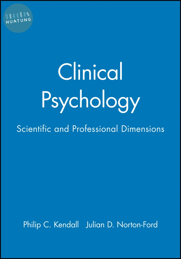 Clinical Psychology 