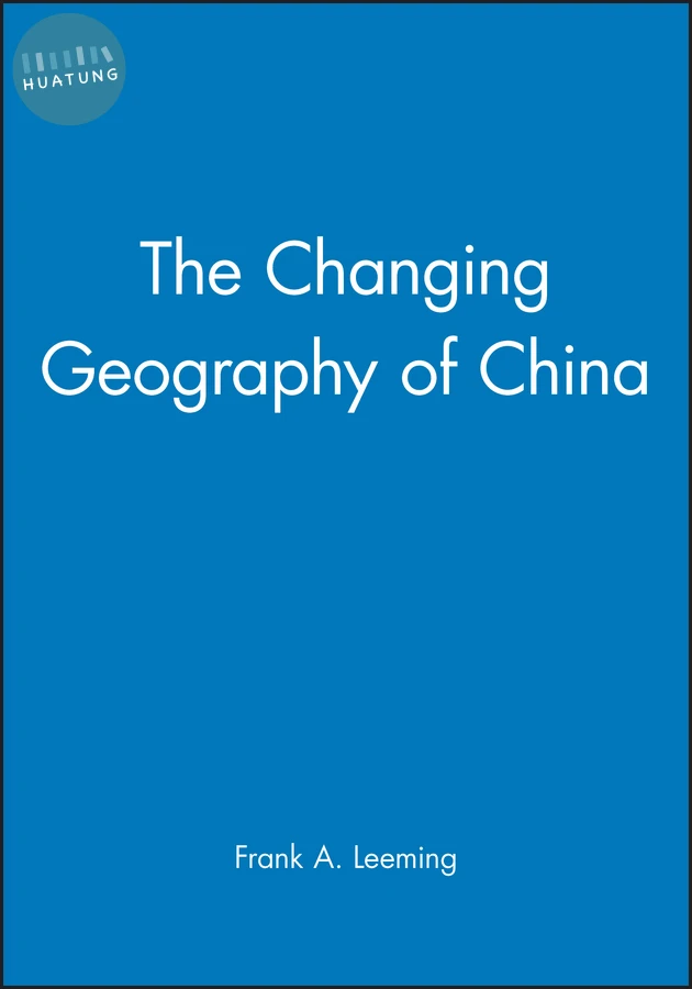 The Changing Geography of China 