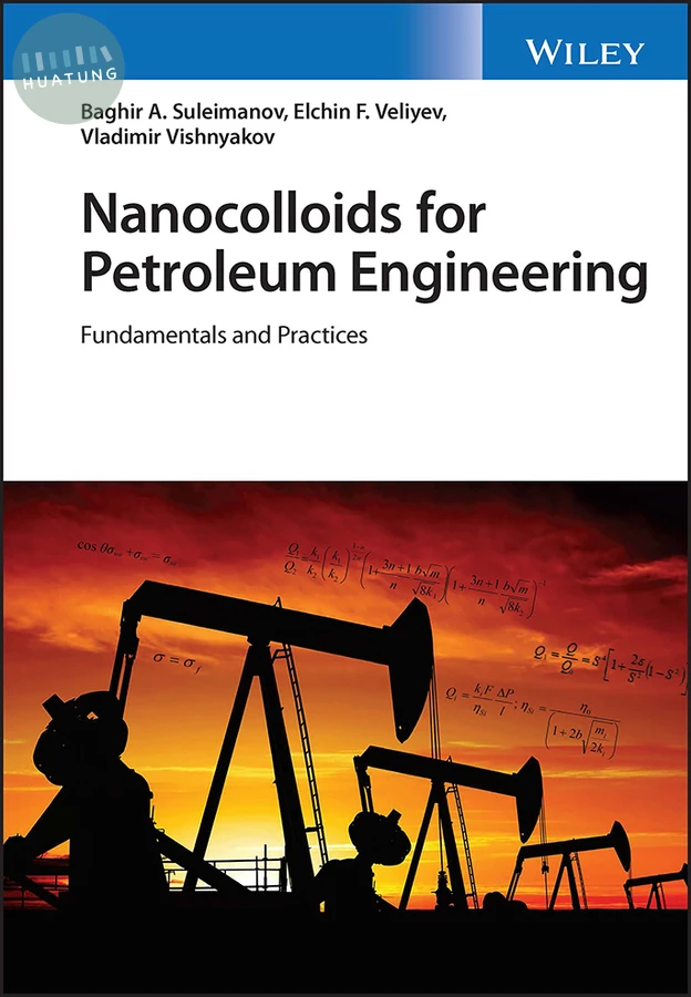 Nanocolloids for Petroleum Engineering 