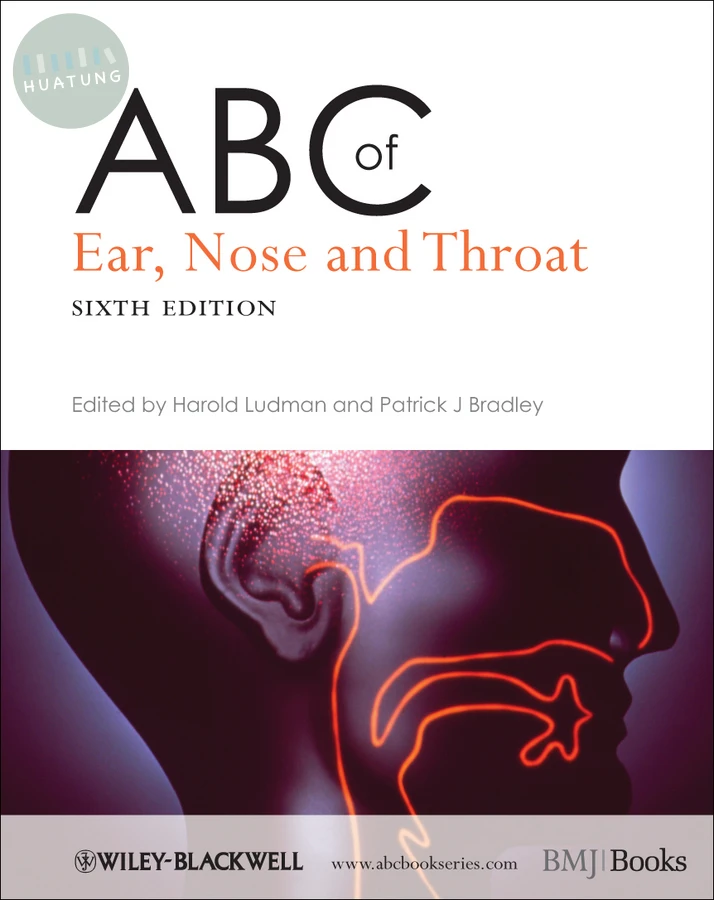 ABC of Ear, Nose and Throat 