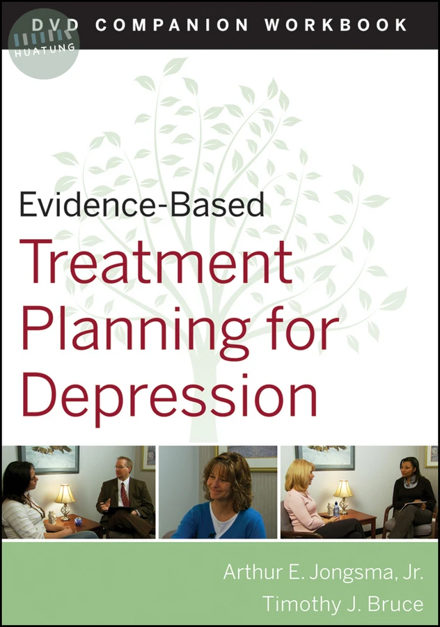 Evidence-Based Treatment Planning for Depression Workbook 