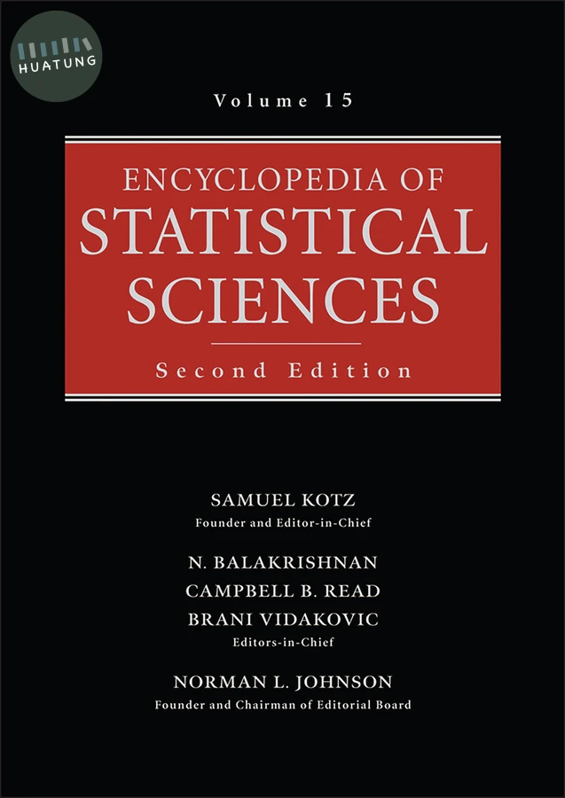 Encyclopedia of Statistical Sciences, Volume 15 