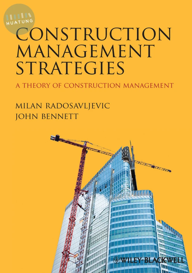 Construction Management Strategies 
