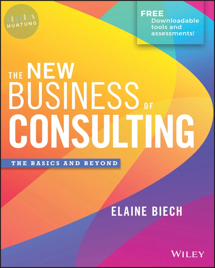 The New Business of Consulting 