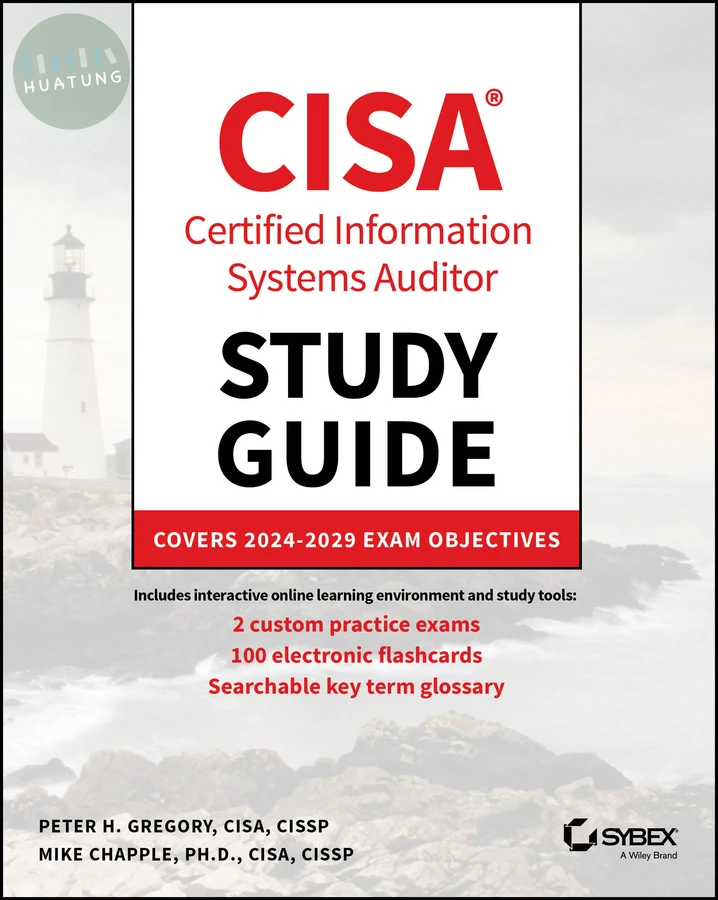 CISA Certified Information Systems Auditor Study Guide 