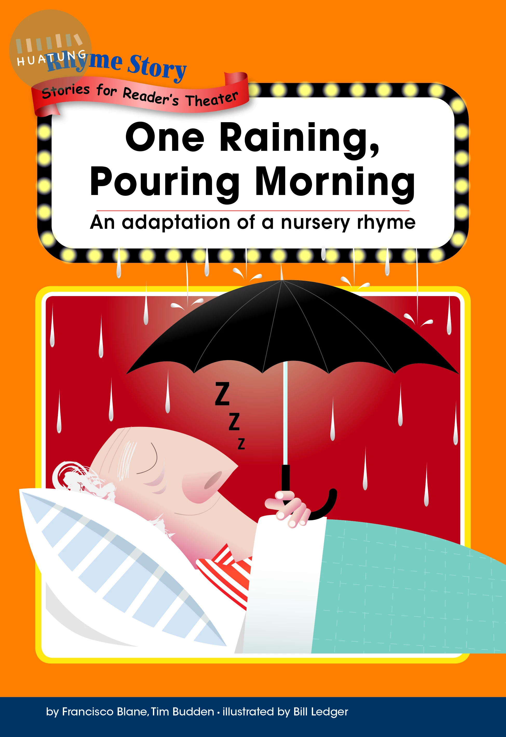 Rhyme Story 1: One Raining, Pouring Morning (with Caves WebSource) (1版)