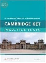 Cambridge KET  Practice Tests Student's Book with MP3 CD & Answer Key 