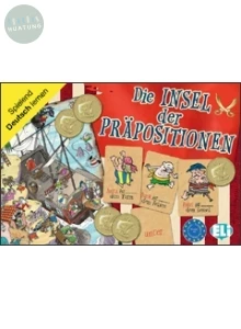 Deutsch spielend lernen - Die Insel der Prapositionen 寶藏島 