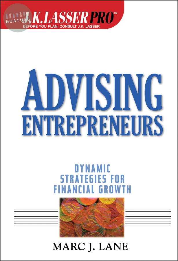 Advising Entrepreneurs 