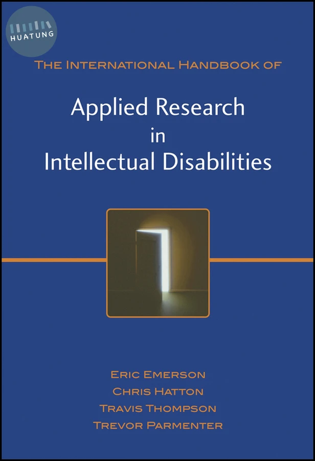 International Handbook of Applied Research in Intellectual Disabilities 