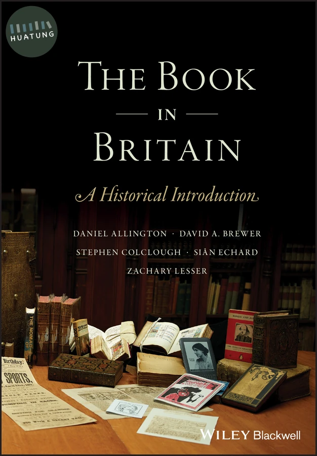 The Book in Britain 