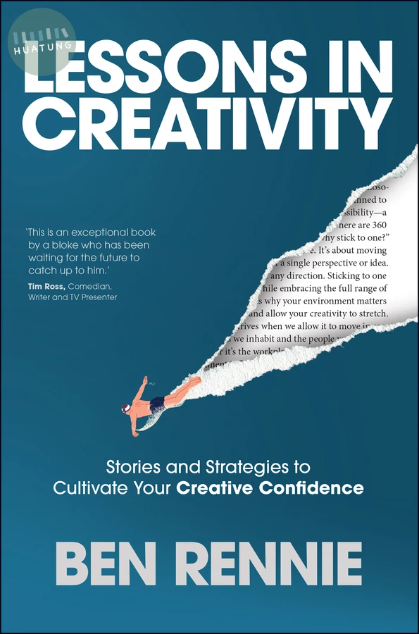 Lessons in Creativity 