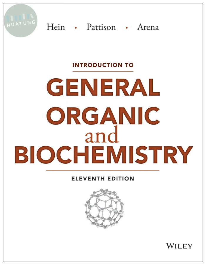 Introduction to General, Organic, and Biochemistry 