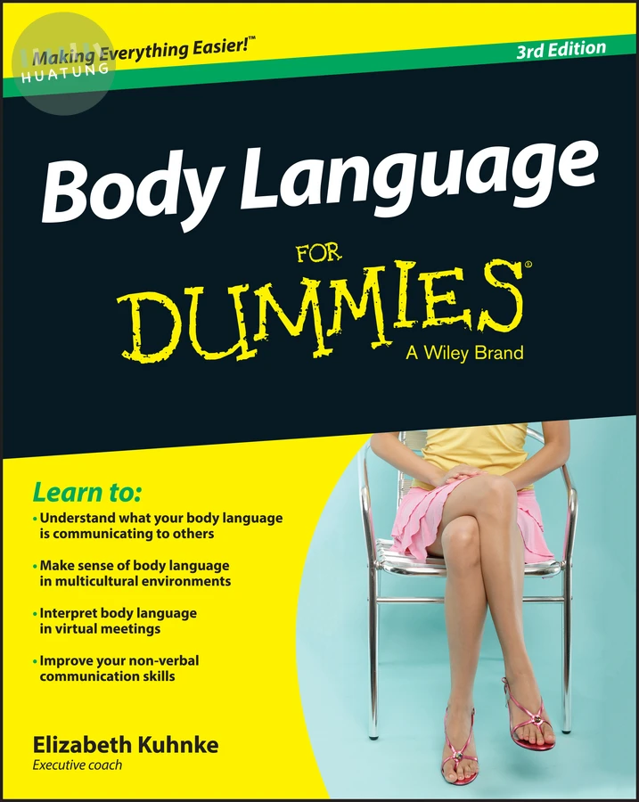 Body Language For Dummies 
