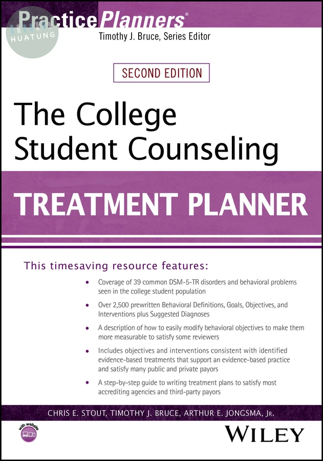 The College Student Counseling Treatment Planner 