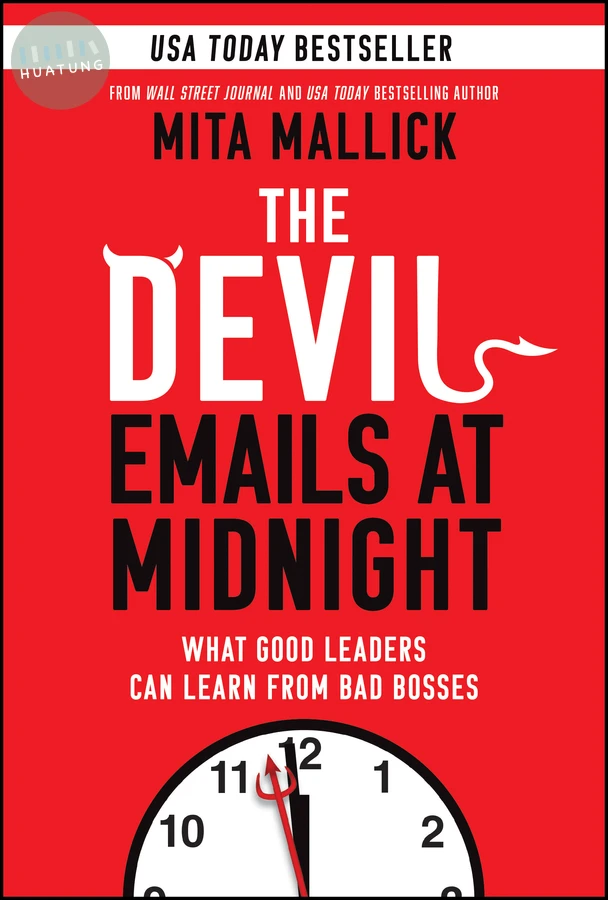 The Devil Emails at Midnight 