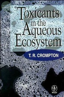 Toxicants in the Aqueous Ecosystem 