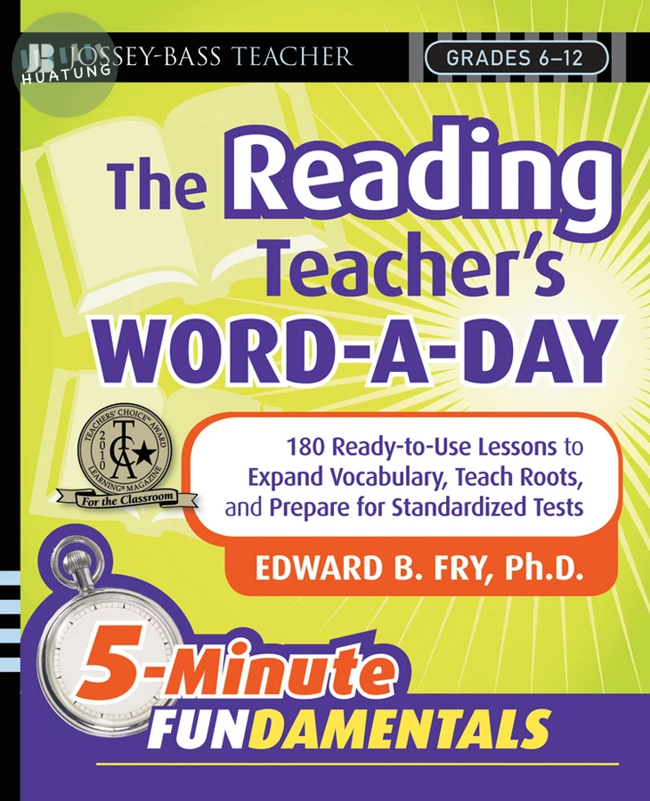 The Reading Teacher's Word-a-Day 