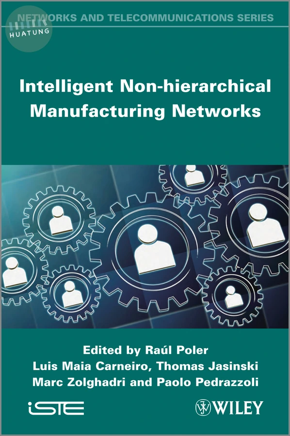 Intelligent Non-hierarchical Manufacturing Networks 