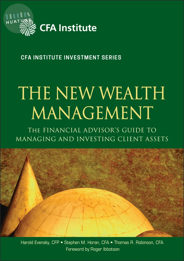 The New Wealth Management 