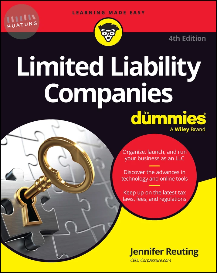 Limited Liability Companies For Dummies 