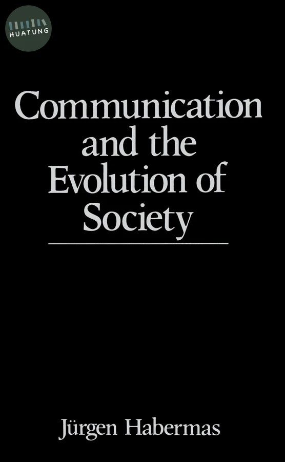 Communication and the Evolution of Society 