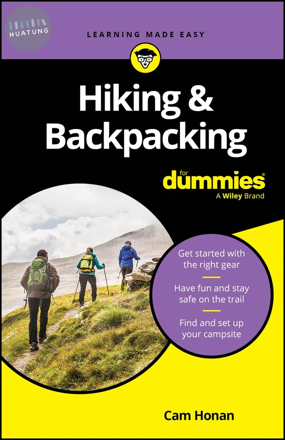 Hiking & Backpacking For Dummies 