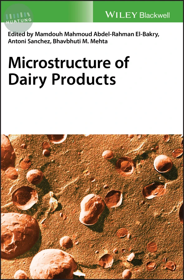 Microstructure of Dairy Products 