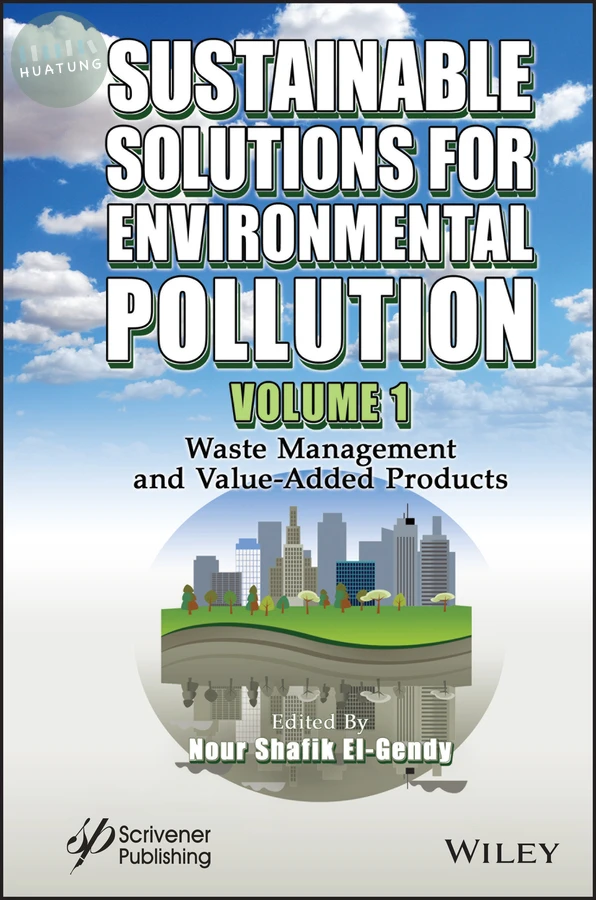 Sustainable Solutions for Environmental Pollution, Volume 1 