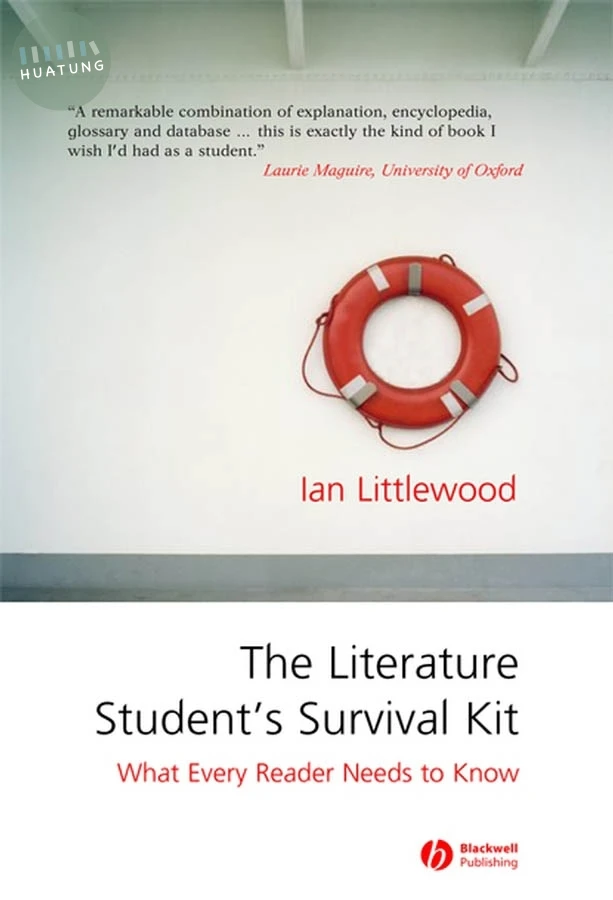 The Literature Student's Survival Kit 