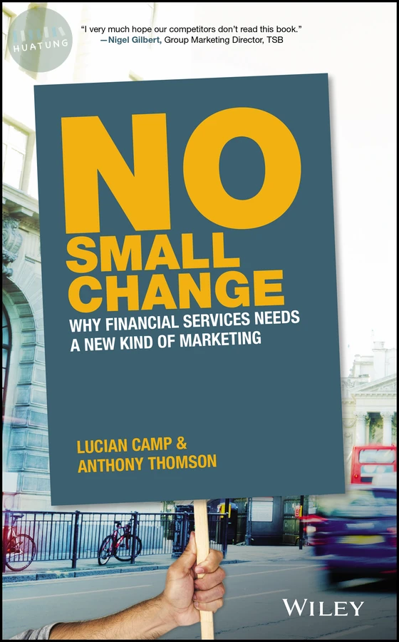 No Small Change 