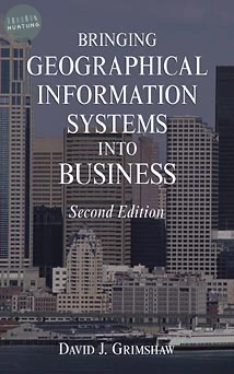 Bringing Geographical Information Systems into Business 