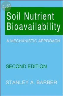 Soil Nutrient Bioavailability 