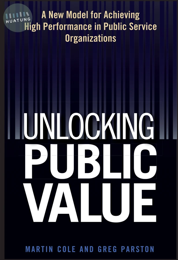 Unlocking Public Value 
