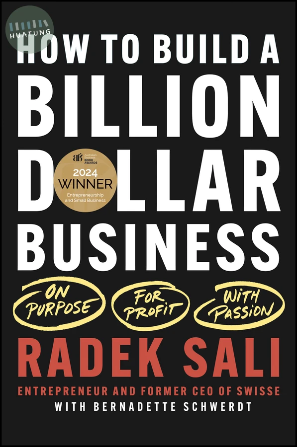 How to Build a Billion-Dollar Business 