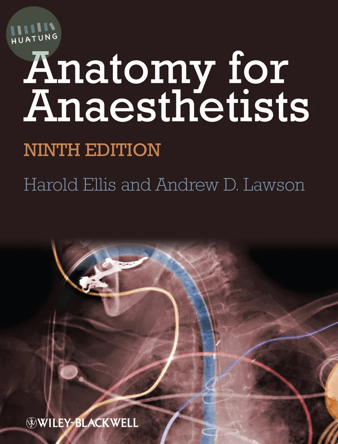 Anatomy for Anaesthetists 
